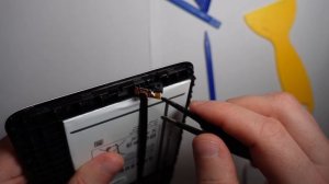 Samsung Galaxy tab 3 lite sm-t110 disassembly / Easy