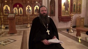 Духовная беседа в Оптиной пустыни от 25.11.2018 (иером. Нил)