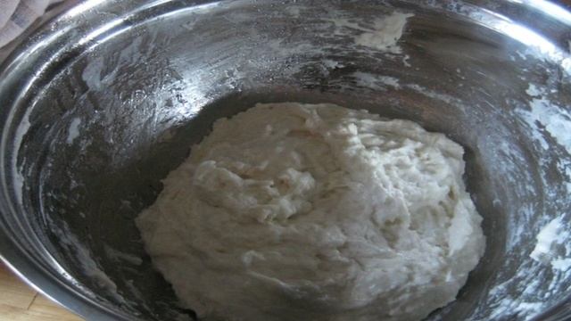 Пицца по-домашнему
