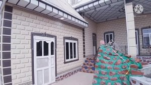 травертин фасад янги фасонда 3D травертин фасад