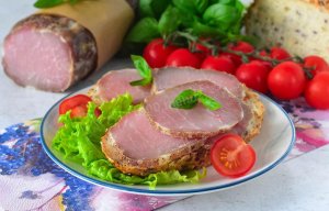 КАК ПРИГОТОВИТЬ ПОЛЕНДВИЦУ ИЗ СВИНИНЫ ВЯЛЕНУЮ В ДОМАШНИХ УСЛОВИЯХ