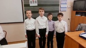 Вокальный ансамбль "Мажорики" - "Без друзей никак нельзя" слова В.Суслова, музыка Я. Дубравина