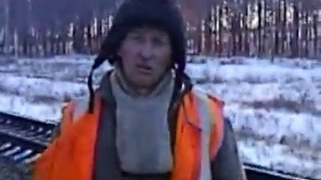 Работа путейца