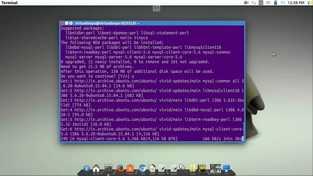 MYSQL - How to Install MYSQL on Ubuntu смотреть онлайн