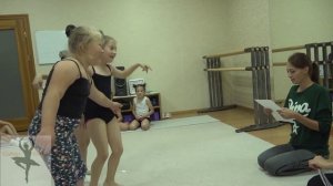 telling a story through dance part 2