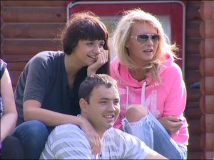 ДОМ-2 Город любви 3332 день Вечерний эфир (24.06.2013)