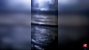 People evacuated! Heavy rains caused flooding in San Juan del Río Mexico