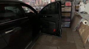 Контурная подсветка KIA Sorento Prime