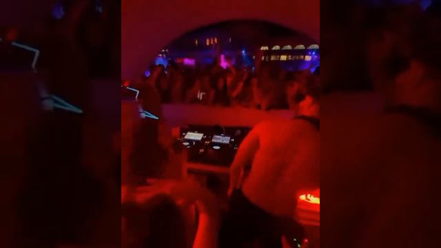 "DJ Patrick Topping" Live At Under Ground Party || Trick Label, Budapest Hungry