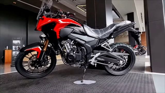 New 2022 Honda CB 500X , Full Tagalog Detail Review , Specs & Features , Price 380k , San Casa Avai