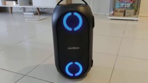 Anker A3390 SoundCore Rave Party Cast Unboxing VS Onyx Studio 7