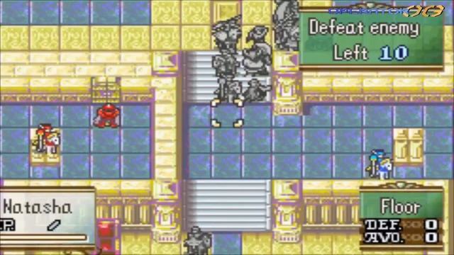 FE 8 Hack: The Sacred War Part 45: More Story And Celestial Killing смотреть онлайн