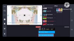 How to make Conga buster alternative kinemaster edition on kinemaster