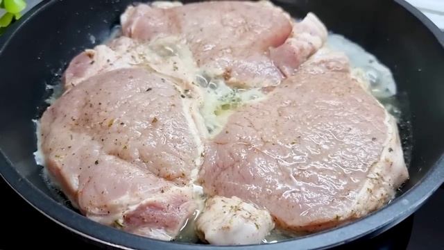 Это самое вкусное мясо, которое я когда-либо ела!