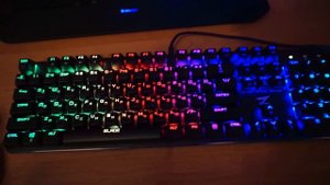 Механическая Клавиатура ZET Blade