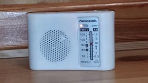 Прием Радио России 999 кГц на китайский приемник на TA7642 под Гродно