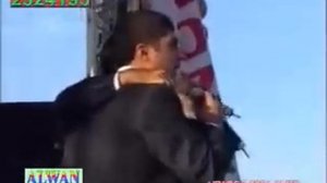 Mahsun Kirmizigul daglar oy Newroz 2004