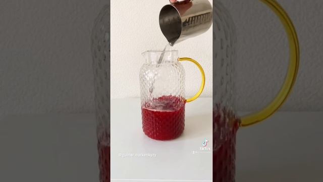 Клюквенный морс ?? /Cranberry juice/ade смотреть онлайн