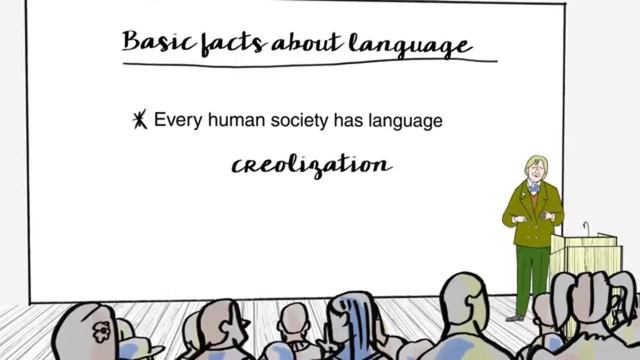 Выдержка из курса введение в психологию Йельского университета. Язык. часть 1 смотреть онлайн