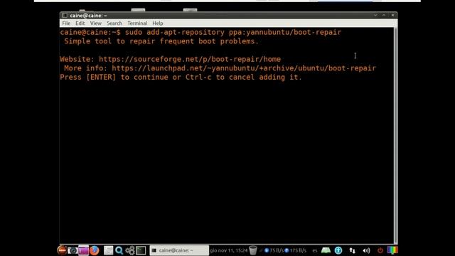 ¿Cómo instalar CAINE11 Wormhole? - Behackerpro смотреть онлайн