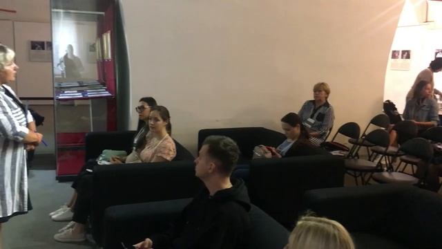 Зам. директора музея _Ростовский кремль_ Л. А.  Ельникова.mp4
