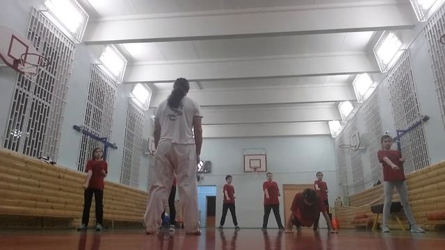 тхэквондо старшая группа смотреть онлайн