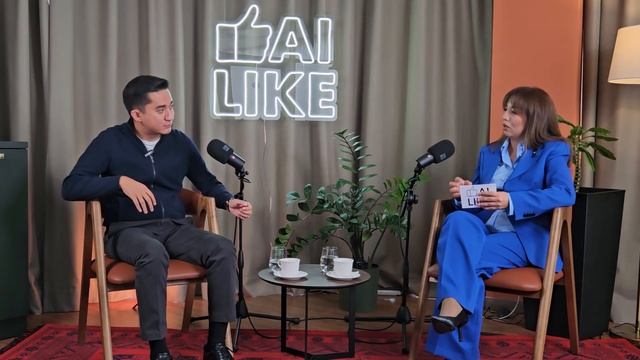 От автора иронических постов в фейсбуке до миллионера на каспи? смотреть онлайн