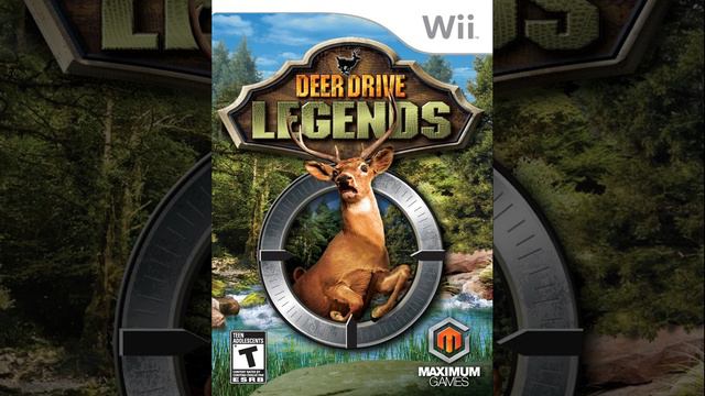 Deer Drive Legends OST - Results Theme смотреть онлайн
