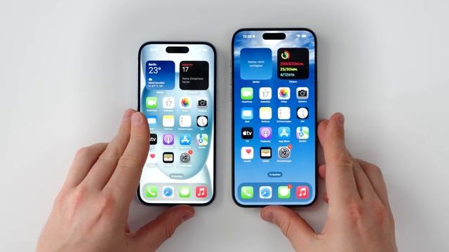iPhone 15 & 15 Pro: Unboxing & Gewinnspiel! смотреть онлайн