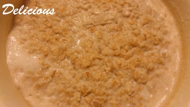 Как сварить ОВСЯНУЮ КАШУ Легко и Вкусно смотреть онлайн