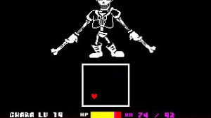 Undertale Disbelief Phase 5 | UNDERTALE