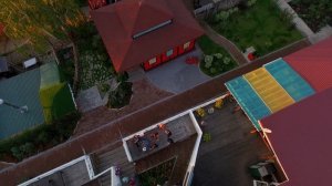 Парк отдыха "Порт Кама", г. Пермь