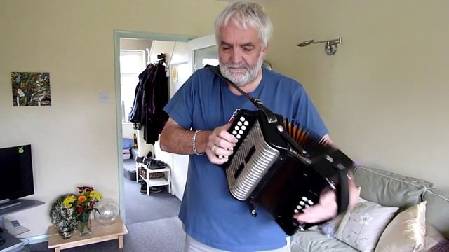 Bicycle Pump Polka - Lester - Melodeon смотреть онлайн