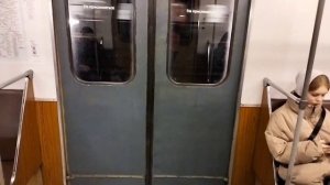 Последний "Номерной" с маской 2-2-2 в Московском метро. История и дальнейшая судьба данного вагона.