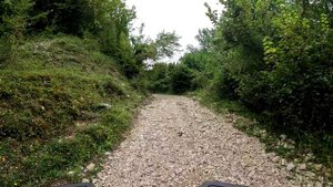 Абхазия 2024 лагерь 7 путей