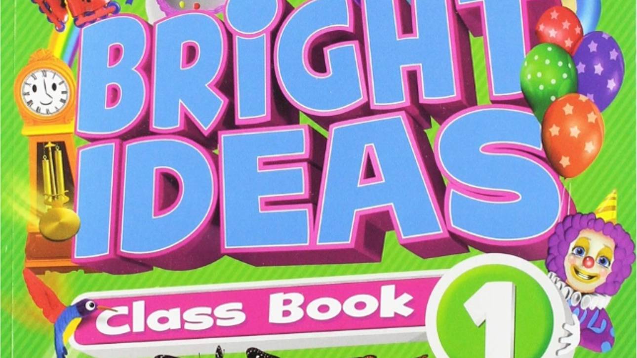 Bright Ideas 1 Review Video 4 Part 2