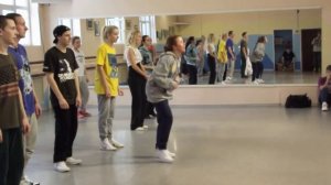 Мастер-класс Насти Гончаренко, АСТ