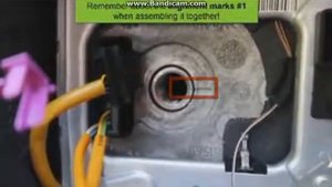 Astra H signal does not work disassembly and cleaning/Астра Н сигнал не работает разборка и почистк