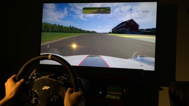 Forza 6 Porsche expansion pack - 2012 Porsche GT3 RS 4.0 - VIR смотреть онлайн