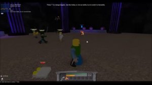 Roblox: Halloween 2013 - The Witching Hour