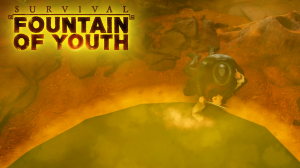 Survival Fountain of Youth #16 ☛ Серный остров и обломки коробля ✌