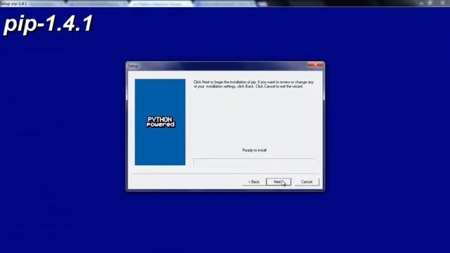 Learn Python Programming Tutorial 23   PIP   easy package manager