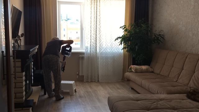 Реальная ЖИЗНЬ ПРОСТОЙ российской семьи:) Носки на 23 февраля:) /Как Дэн вафли готовил/ У родителей