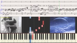 Маликов Дмитрий - Ты и я (Ноты для фортепиано) (piano cover)