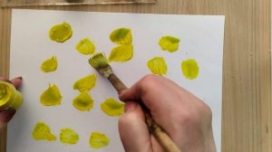 Как сделать интересный фон для рисования