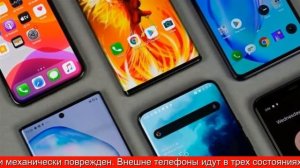 Смартфон самсунг галакси восстановленный