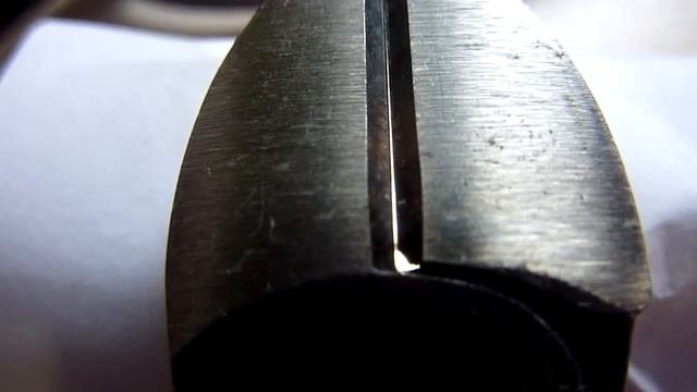 Большой тест диагональных бокорезов.(Рез бумаги ) ИТОГ.
