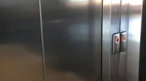 Лифты KONE 2011 г. в. @ ТРЦ Galileo