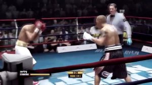 Preview - Fight Night Champion avec Zertry