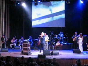 Валерий Меладзе - Иностранец (Live)